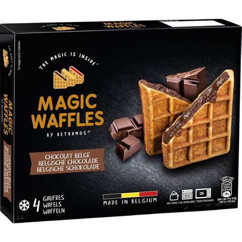 Magic waffles